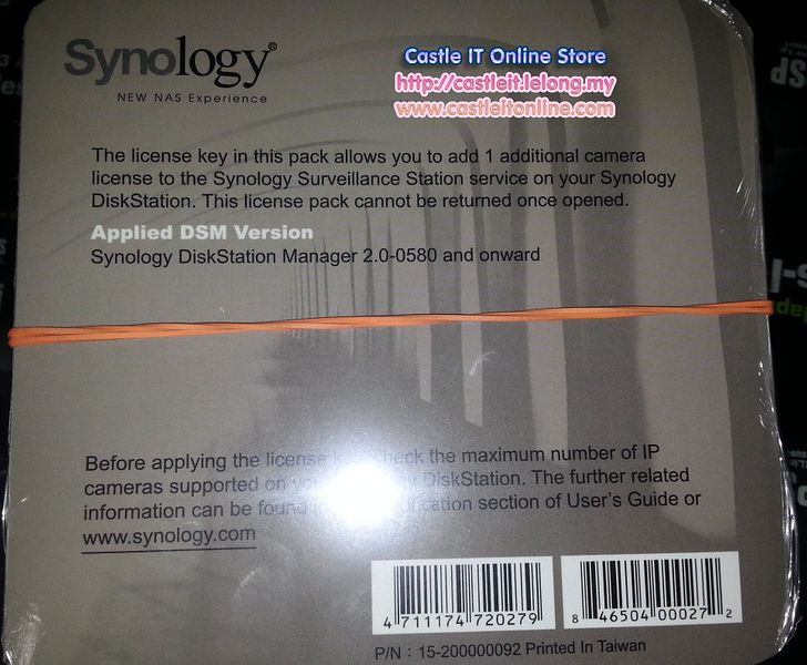synology surveillance station 8.2.3 keygen