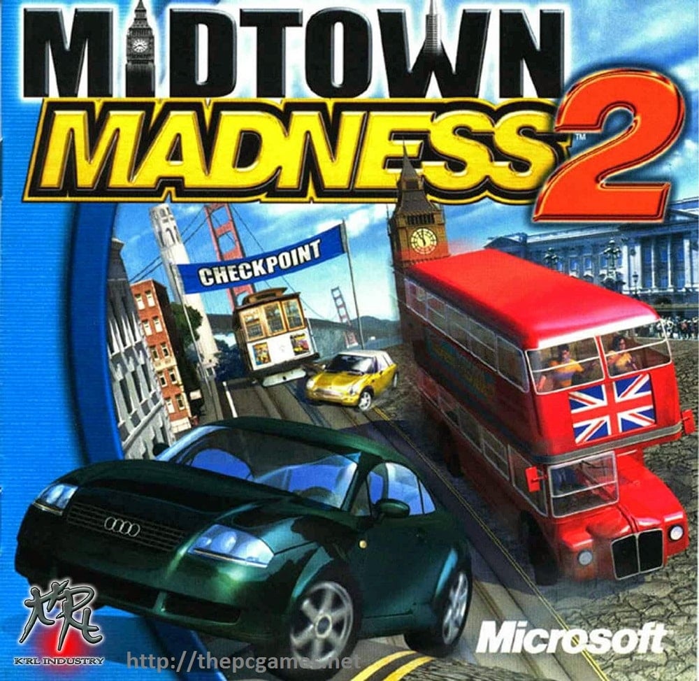 midtown madness free game download